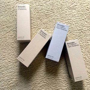 New Necessaire shampoo and conditioner 2 sets